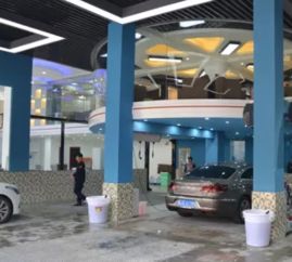 洗車場加盟新機遇 從產(chǎn)品展示到會展服務，一站式解決方案助力成功創(chuàng)業(yè)